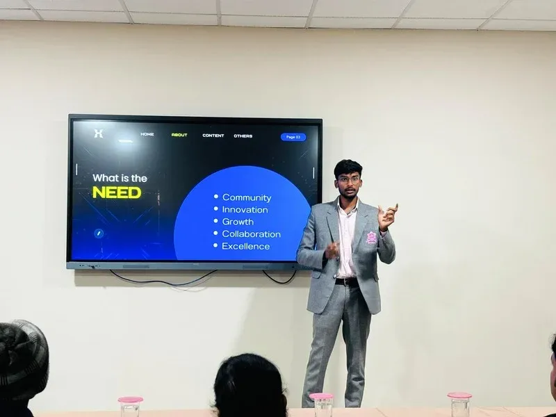 Club Orientation